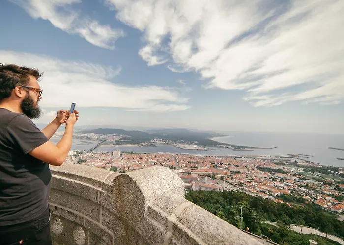 De Santa Luzia - Peregrinos De Santiago *